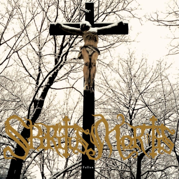 Spiritus Mortis - Fallen ryhmässä CD / Kommande / Hårdrock @ Bengans Skivbutik AB (5688250)