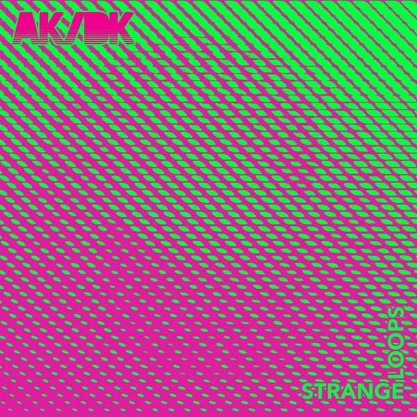 AK/DK - Strange Loops ryhmässä CD / Pop-Rock @ Bengans Skivbutik AB (5688255)