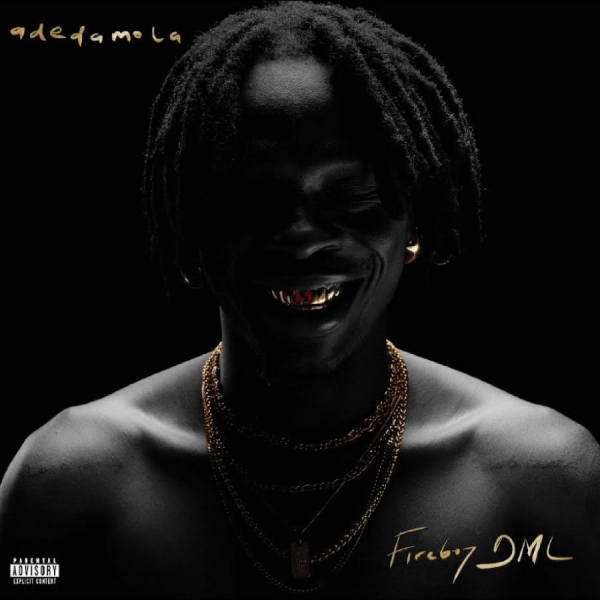 Fireboy Dml - Adedamola ryhmässä CD / Myydyimmät @ Bengans Skivbutik AB (5688265)