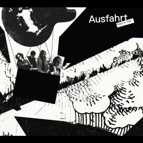 Ausfahrt - That's A Trap ryhmässä CD / Myydyimmät @ Bengans Skivbutik AB (5688267)