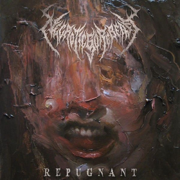 Necroticgorebeast - Repugnant ryhmässä CD / Myydyimmät @ Bengans Skivbutik AB (5688272)