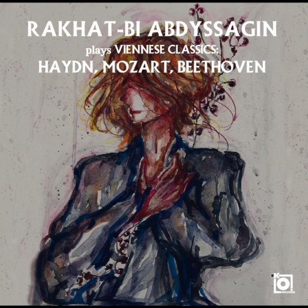Rakhat-Bi Abdyssagin - Rakhat-Bi Abdyssagin Plays Viennese ryhmässä CD / Myydyimmät @ Bengans Skivbutik AB (5688273)