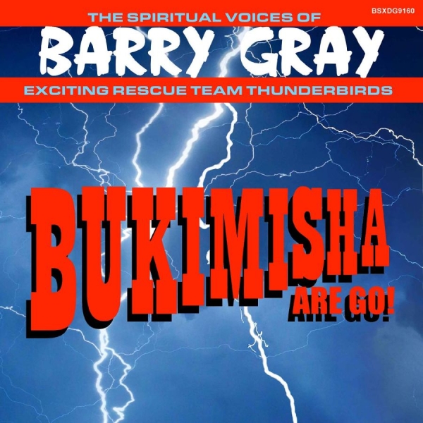 Bukimisha - Bukimisha Are Go! ryhmässä CD / Myydyimmät @ Bengans Skivbutik AB (5688278)