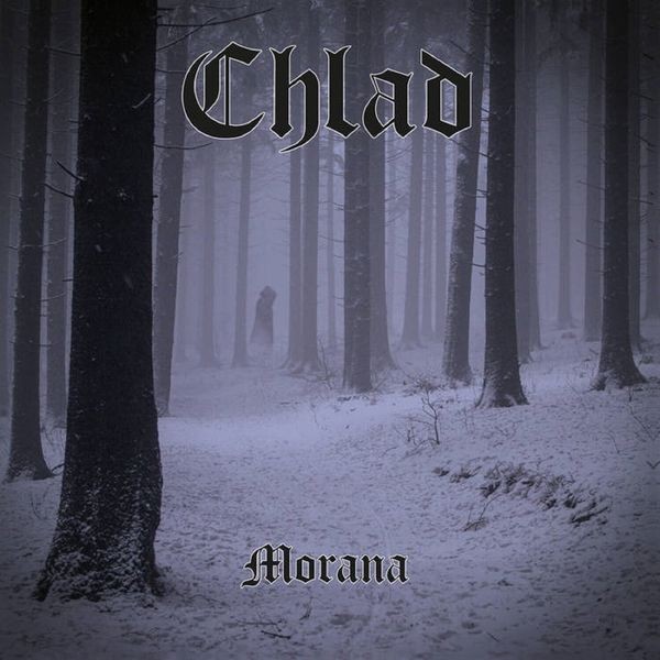 Chlad - Morana ryhmässä CD / Hårdrock @ Bengans Skivbutik AB (5688284)