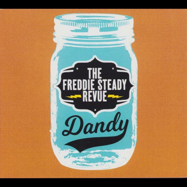 The Freddie Steady Revue - Dandy ryhmässä CD / Myydyimmät @ Bengans Skivbutik AB (5688290)