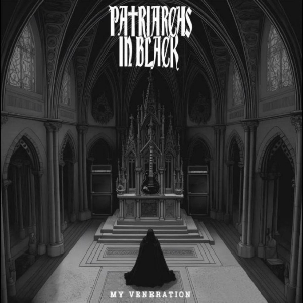 Patriarchs In Black - My Veneration ryhmässä CD / Myydyimmät @ Bengans Skivbutik AB (5688296)