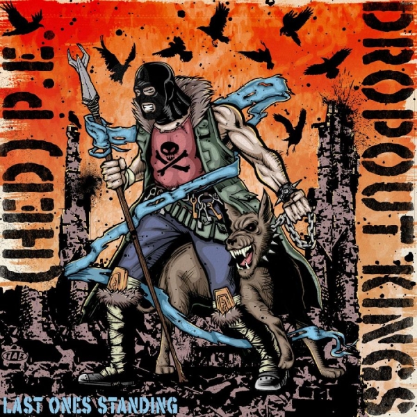 (Hed) P.E. & Dropout Kings - Last Ones Standing ryhmässä CD / Myydyimmät @ Bengans Skivbutik AB (5688297)