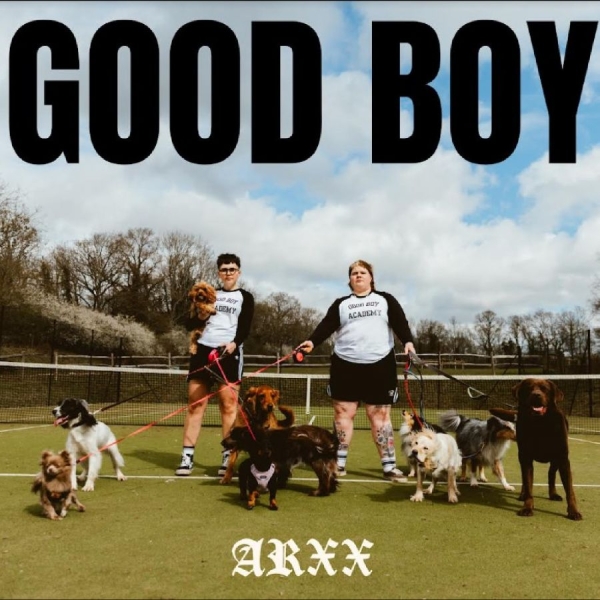 Arxx - Good Boy ryhmässä CD / Myydyimmät @ Bengans Skivbutik AB (5688311)