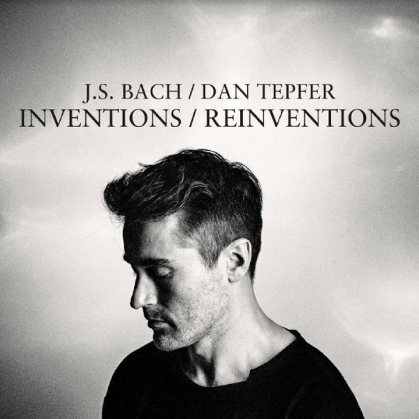 Tepfer Dan - Inventions / Reinventions ryhmässä CD / Pop-Rock @ Bengans Skivbutik AB (5688313)
