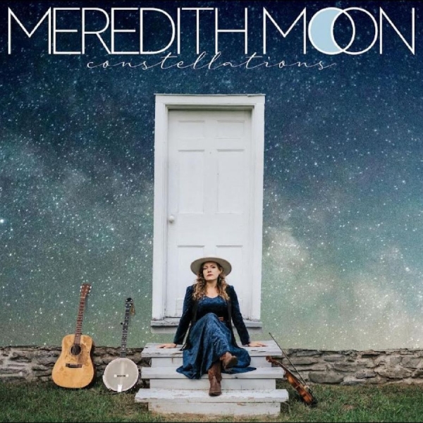 Meredith Moon - Constellations ryhmässä CD / Myydyimmät @ Bengans Skivbutik AB (5688314)