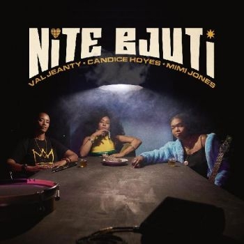 Nite Bjuti - Nite Bjuti ryhmässä CD / Myydyimmät @ Bengans Skivbutik AB (5688317)