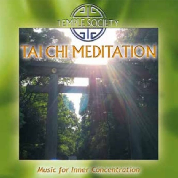 Temple Society - Tai Chi Meditation ryhmässä CD / Myydyimmät @ Bengans Skivbutik AB (5688320)