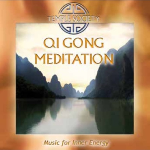 Temple Society - Qi Gong Meditation ryhmässä CD / Myydyimmät @ Bengans Skivbutik AB (5688321)