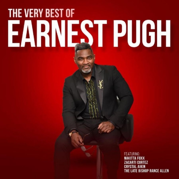 Pugh Earnest - The Very Best Of Earnest Pugh ryhmässä CD / Myydyimmät @ Bengans Skivbutik AB (5688325)