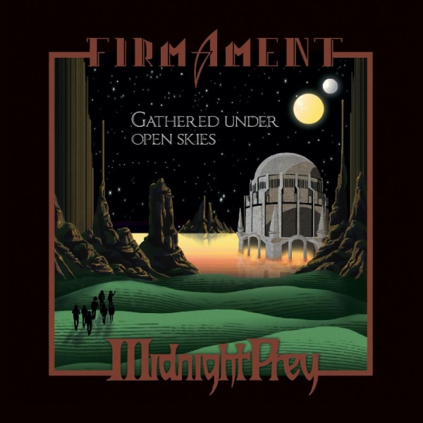Firmament - Gathered Under Open Skies ryhmässä CD / Myydyimmät @ Bengans Skivbutik AB (5688335)