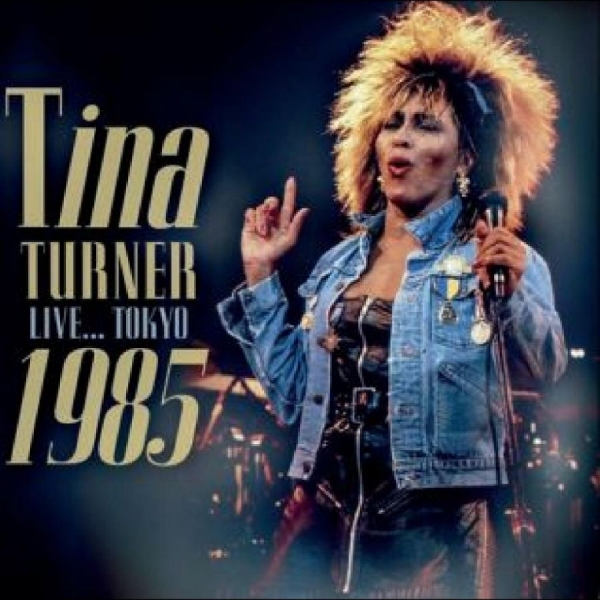 Turner Tina - Live... Tokyo 1985 ryhmässä CD / Myydyimmät @ Bengans Skivbutik AB (5688343)