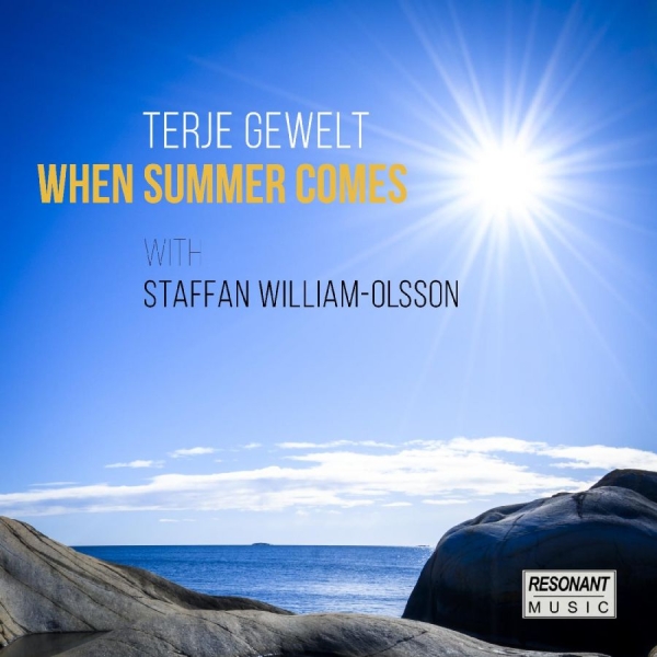 Gewelt Terje - When Summer Comes ryhmässä CD / Myydyimmät @ Bengans Skivbutik AB (5688351)