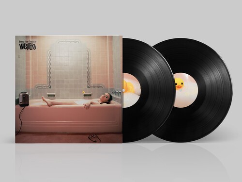 Emma-Jean Thackray - Weirdo ryhmässä VINYYLI / Pop-Rock @ Bengans Skivbutik AB (5688373)