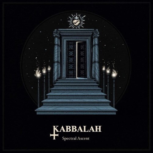 Kabbalah - Spectral Ascent ryhmässä VINYYLI / Hårdrock @ Bengans Skivbutik AB (5688408)