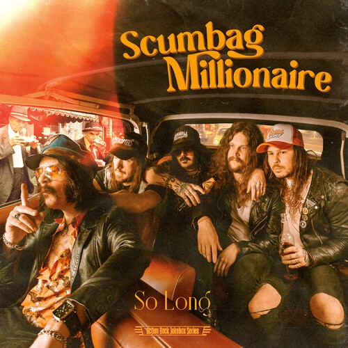 Scumbag Millionaire - So Long/Gluehead ryhmässä VINYYLI / Pop-Rock @ Bengans Skivbutik AB (5688448)