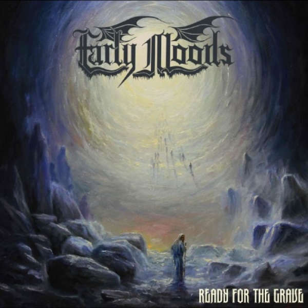 Early Moods - Ready For The Grave ryhmässä VINYYLI / Kommande / Hårdrock @ Bengans Skivbutik AB (5688459)