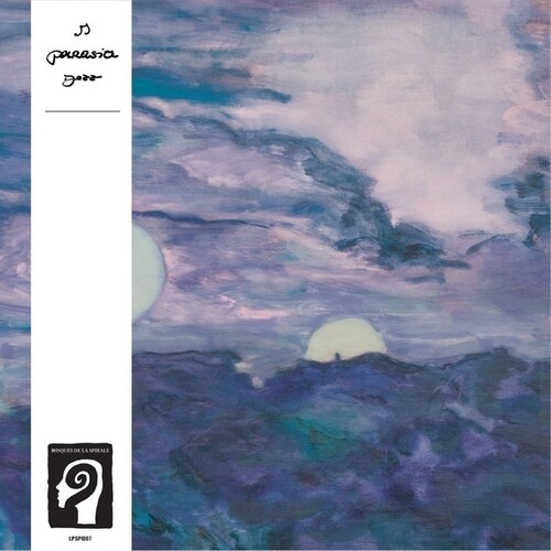 Parasite Jazz - Ii ryhmässä VINYYLI / Pop-Rock @ Bengans Skivbutik AB (5688467)
