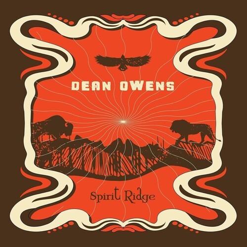 Dean Owens - Spirit Ridge ryhmässä VINYYLI @ Bengans Skivbutik AB (5688473)