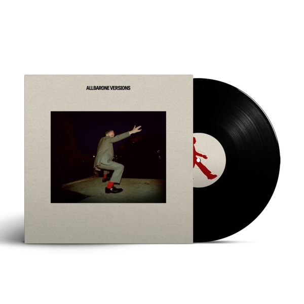 Baxter Dury - Allbarone Versions ryhmässä VINYYLI / Pop-Rock @ Bengans Skivbutik AB (5688482)