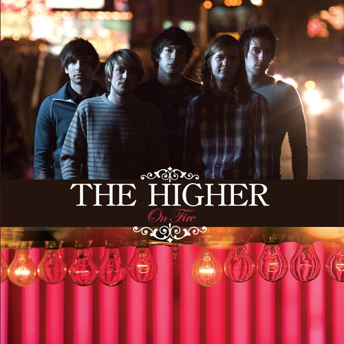 The Higher - On Fire ryhmässä VINYYLI / Pop-Rock @ Bengans Skivbutik AB (5688488)