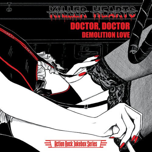 Killer Hearts - Doctor, Doctor/Demolition Love ryhmässä VINYYLI / Pop-Rock @ Bengans Skivbutik AB (5688491)