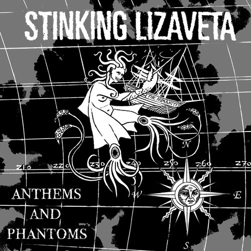 Stinking Lizaveta - Anthems And Phantoms ryhmässä VINYYLI / Pop-Rock @ Bengans Skivbutik AB (5688494)