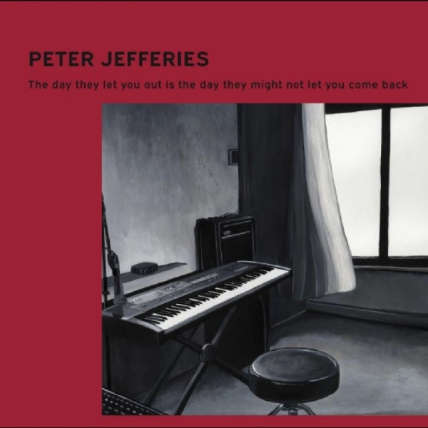 Jefferies Peter - The Day They Let You Out Is The Day ryhmässä VINYYLI / Kommande / Pop-Rock @ Bengans Skivbutik AB (5688500)