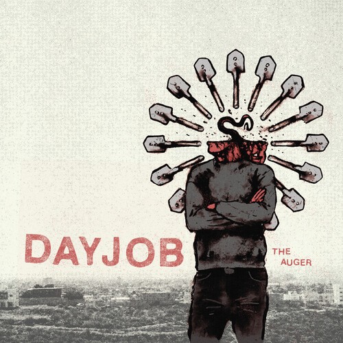 Day Job - The Auger ryhmässä VINYYLI / Hårdrock @ Bengans Skivbutik AB (5688532)