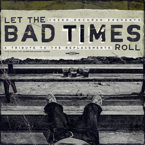Let The Bad Times Roll (A Tribute T - Let The Bad Times Roll (A Tribute T ryhmässä VINYYLI / Pop-Rock @ Bengans Skivbutik AB (5688539)