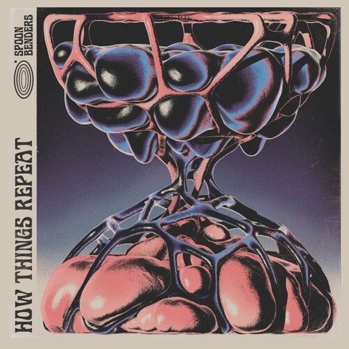 Spoon Benders - How Things Repeat ryhmässä VINYYLI / Pop-Rock @ Bengans Skivbutik AB (5688540)