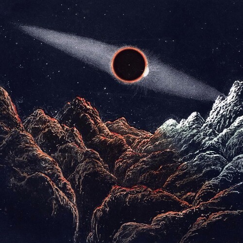 Mcphee Dean - Astral Gold ryhmässä VINYYLI / Pop-Rock @ Bengans Skivbutik AB (5688568)