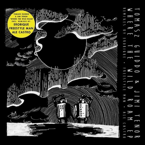 Guiddo Tomasz & Jimi Tenor - Where The Wild Roam ryhmässä VINYYLI / Pop-Rock @ Bengans Skivbutik AB (5688569)