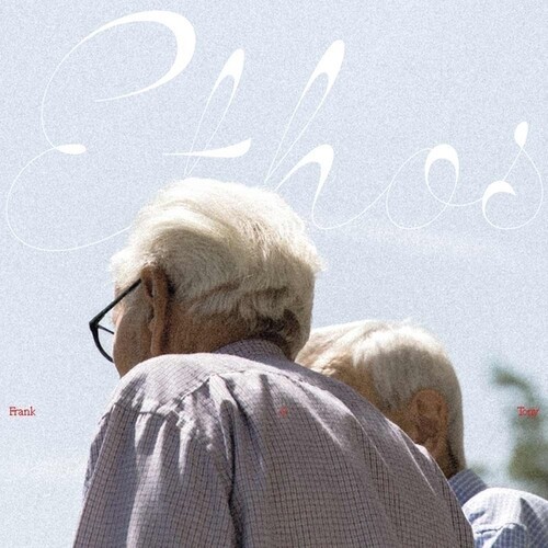 Frank & Tony - Ethos (2Lp, Gatefold Sleeve) ryhmässä VINYYLI / Pop-Rock @ Bengans Skivbutik AB (5688582)