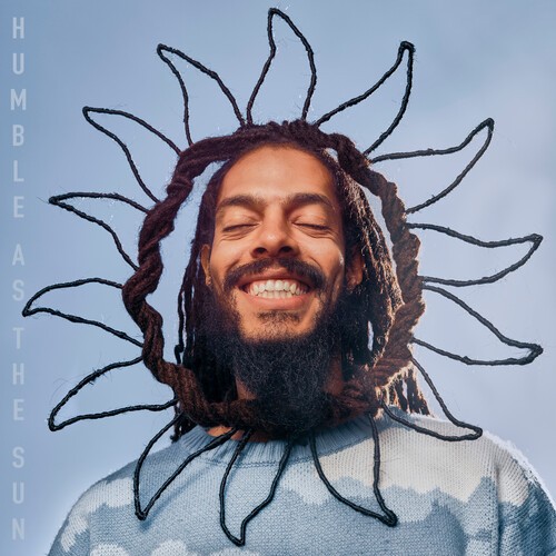 Bob Vylan - Humble As The Sun ryhmässä VINYYLI / Pop-Rock @ Bengans Skivbutik AB (5688588)