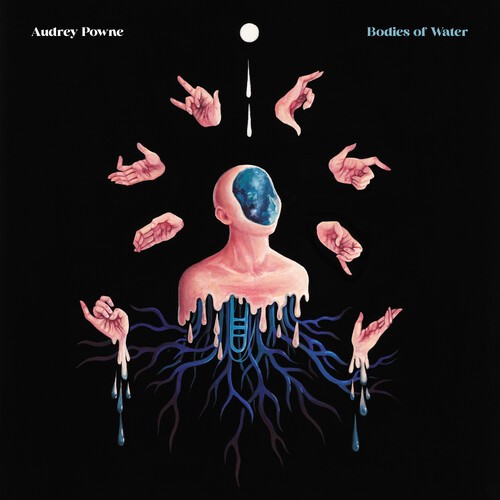 Audrey Powne - Bodies Of Water ryhmässä VINYYLI / Jazz @ Bengans Skivbutik AB (5688591)