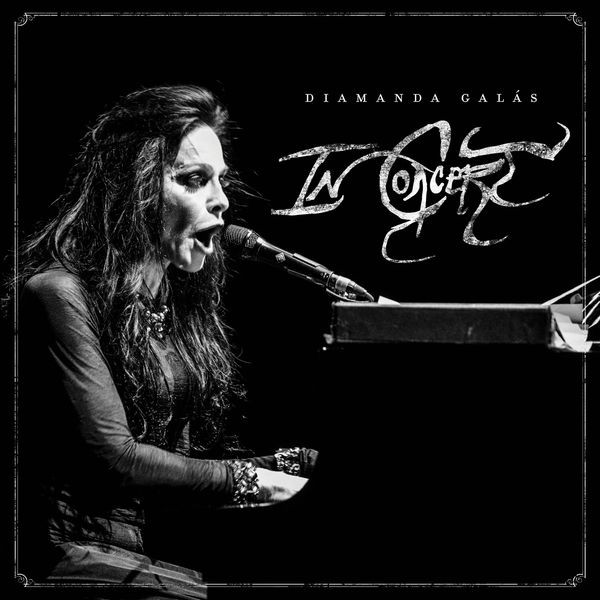 Diamanda Galás - Diamanda Galas In Concert ryhmässä VINYYLI / Pop-Rock @ Bengans Skivbutik AB (5688601)