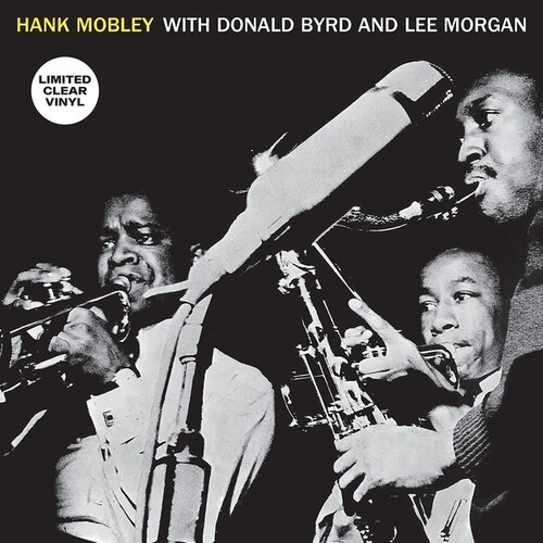 Hank Mobley Secte - With Donald Byrd And Lee Morgan ryhmässä VINYYLI / Jazz @ Bengans Skivbutik AB (5688602)