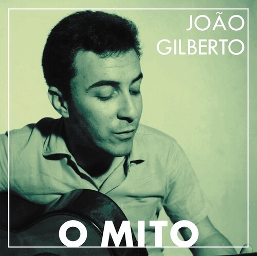 João Gilberto - O Mito ryhmässä VINYYLI / Jazz @ Bengans Skivbutik AB (5688605)