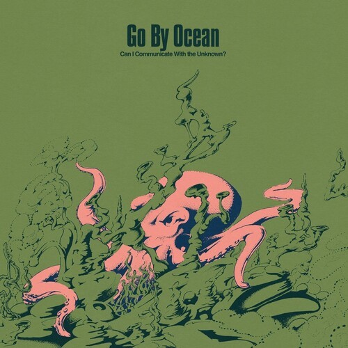 Go By Ocean - Can I Communicate With The Unknown? ryhmässä VINYYLI / Pop-Rock @ Bengans Skivbutik AB (5688618)