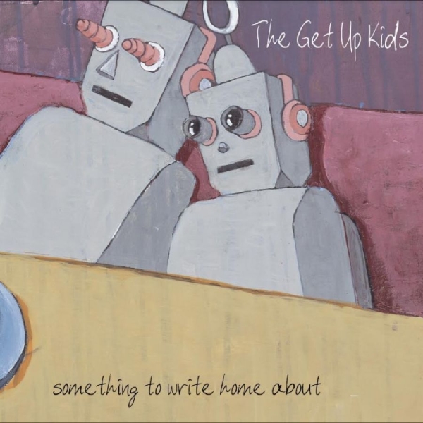 Get Up Kids The - Something To Write Home About (25Th ryhmässä VINYYLI / Myydyimmät @ Bengans Skivbutik AB (5688650)