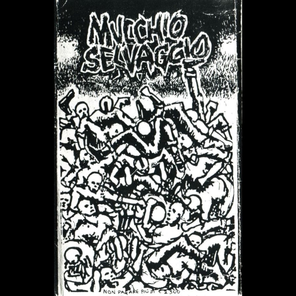 Declino/Negazione - Mucchio Selvaggio ryhmässä Pop-Rock @ Bengans Skivbutik AB (5688657)