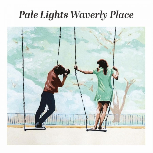 Pale Lights - Waverly Place ryhmässä CD / Myydyimmät @ Bengans Skivbutik AB (5688662)