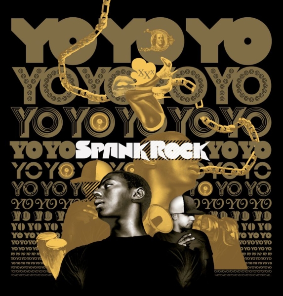 Spank Rock - Yoyoyoyoyoyoyo ryhmässä CD / Myydyimmät @ Bengans Skivbutik AB (5688672)