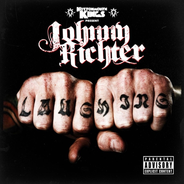 Johnny Richter - Laughing ryhmässä CD / Myydyimmät @ Bengans Skivbutik AB (5688674)