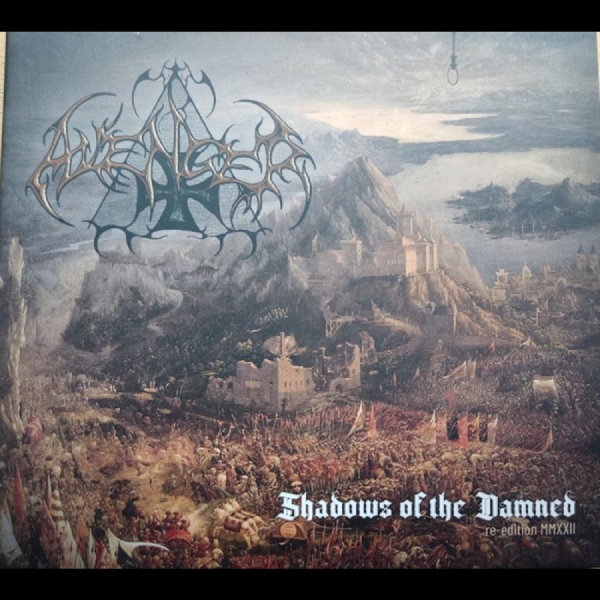Avenger - Shadows Of The Damned ryhmässä CD / Myydyimmät @ Bengans Skivbutik AB (5688678)